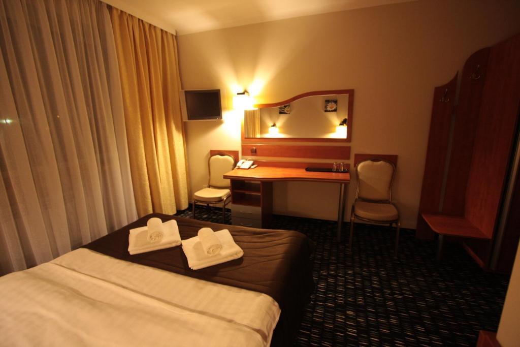Hotel Orion ซอสนอวีแยตส์ ห้อง รูปภาพ